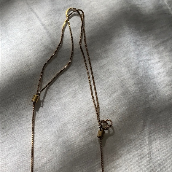 Adjustable necklace - Picture 3 of 3